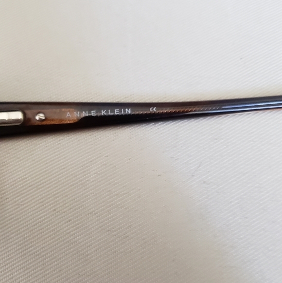 ANNE KLEIN Eyeglasses Frames AK5019 208 Mocha 53MM - Picture 5 of 7